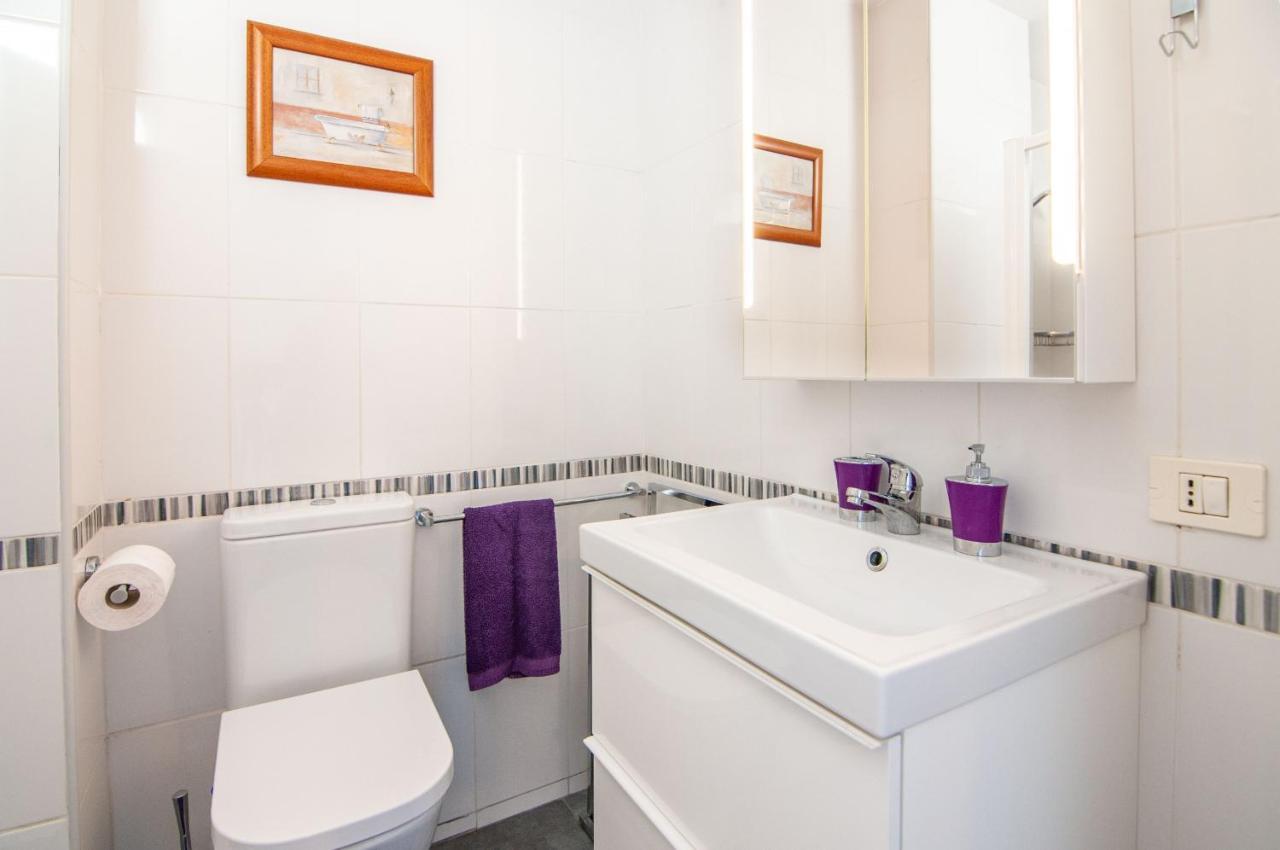 Appartement Torres Del Sol O004 à Arona  Extérieur photo