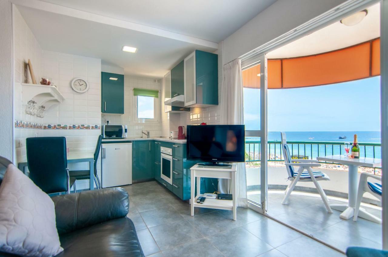 Appartement Torres Del Sol O004 à Arona  Extérieur photo