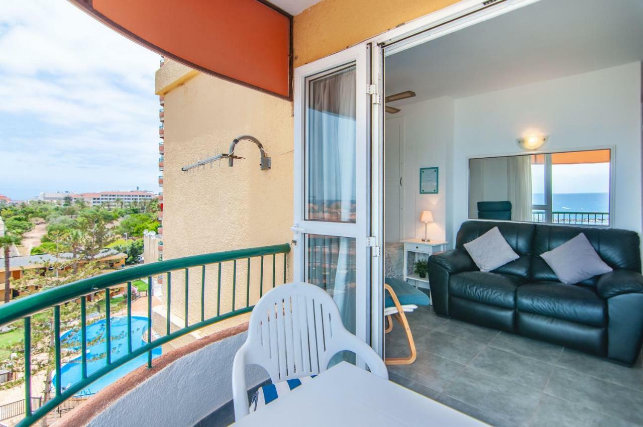 Appartement Torres Del Sol O004 à Arona  Extérieur photo