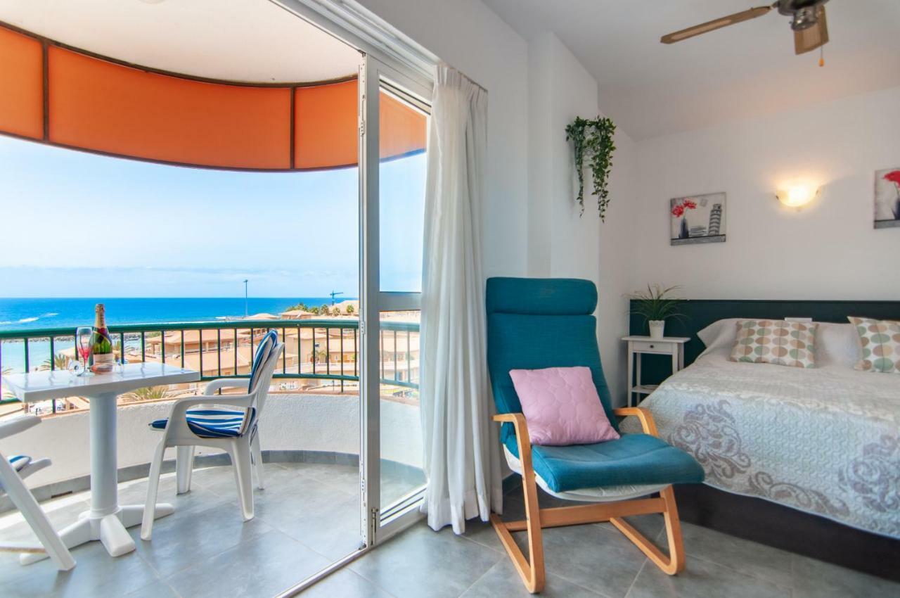 Appartement Torres Del Sol O004 à Arona  Extérieur photo