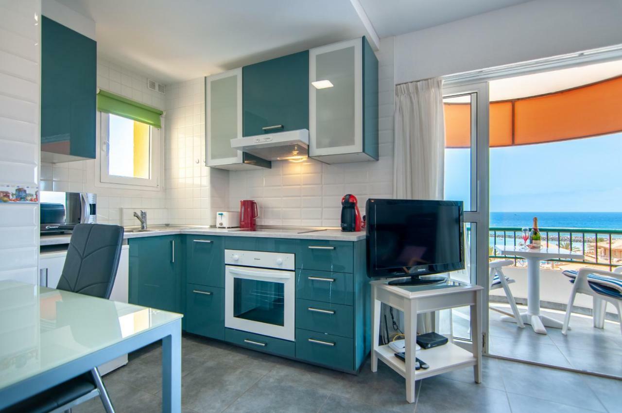 Appartement Torres Del Sol O004 à Arona  Extérieur photo